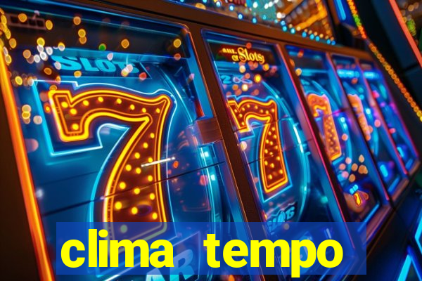 clima tempo bertioga sp